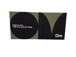 Om Mini Face Kit
