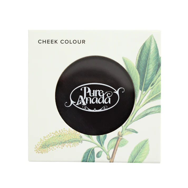 Empty Pressed Blush Compact