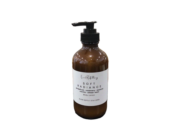 Soft Radiance Body Lotion - 8oz