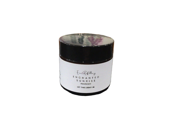 Enchanted Sunrise Deodorant Jar