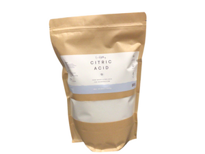 Citric Acid – 1400g Bulk Bag