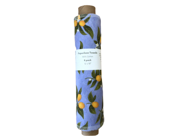 Paperless Towels – Set of 8 by Hart Creative