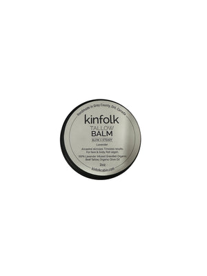 Kinfolk Tallow Balm Lavender - 2oz