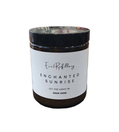 Enchanted Sunrise Sugar Scrub - 8oz