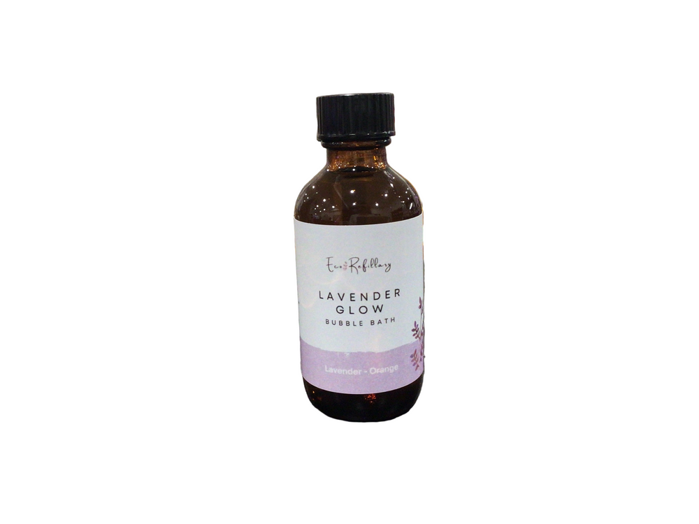 Mini Lavender Glow Bubble Bath - 58g
