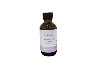 Mini Lavender Glow Bubble Bath - 58g