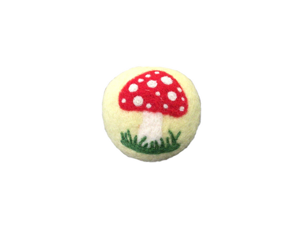 Mushroom Dryer Balls