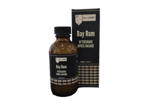Malechemy Bay Rum Aftershave
