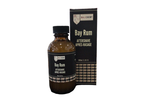 Malechemy Bay Rum Aftershave