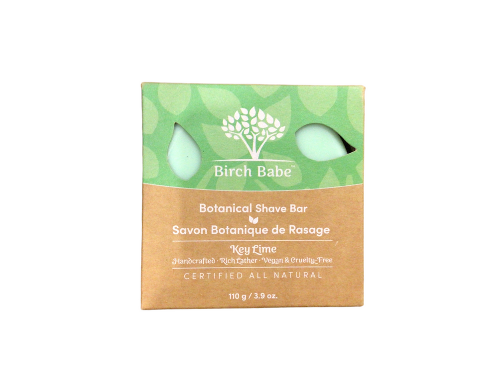 Shave Bar Birch Babe