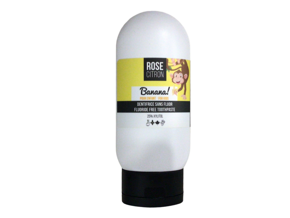 Natural Toothpaste  - Banana