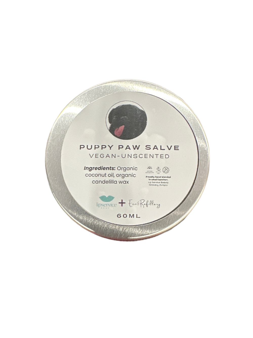 Puppy Paw Salve