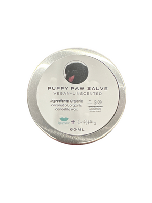 Puppy Paw Salve