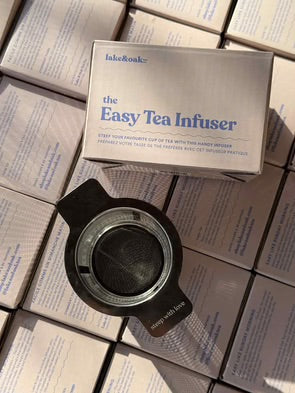 Lake&Oak - Easy Tea Infuser