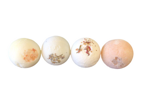 In-House Made Bath Bombs – Eco-Refillary