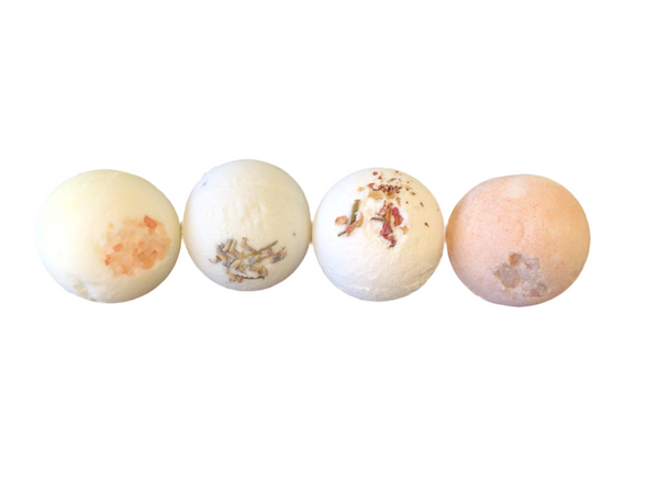 In-House Made Bath Bombs – Eco-Refillary