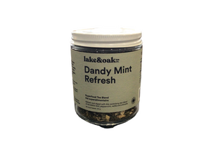 Lake&Oak Dandy Mint RefreshTea
