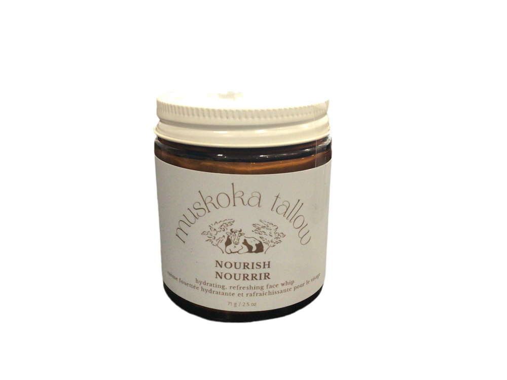 Muskoka Tallow - Nouish 2.5oz