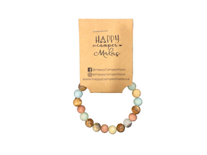 Happy Camper Malas bracelets
