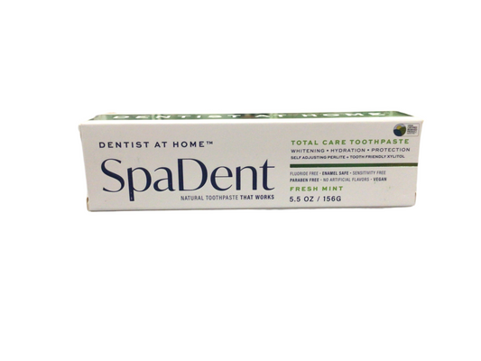 SpaDent Total Care Toothpaste