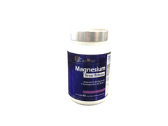 Magnesium Stress Release 90 capsules bottle for stress relief and relaxation supplement