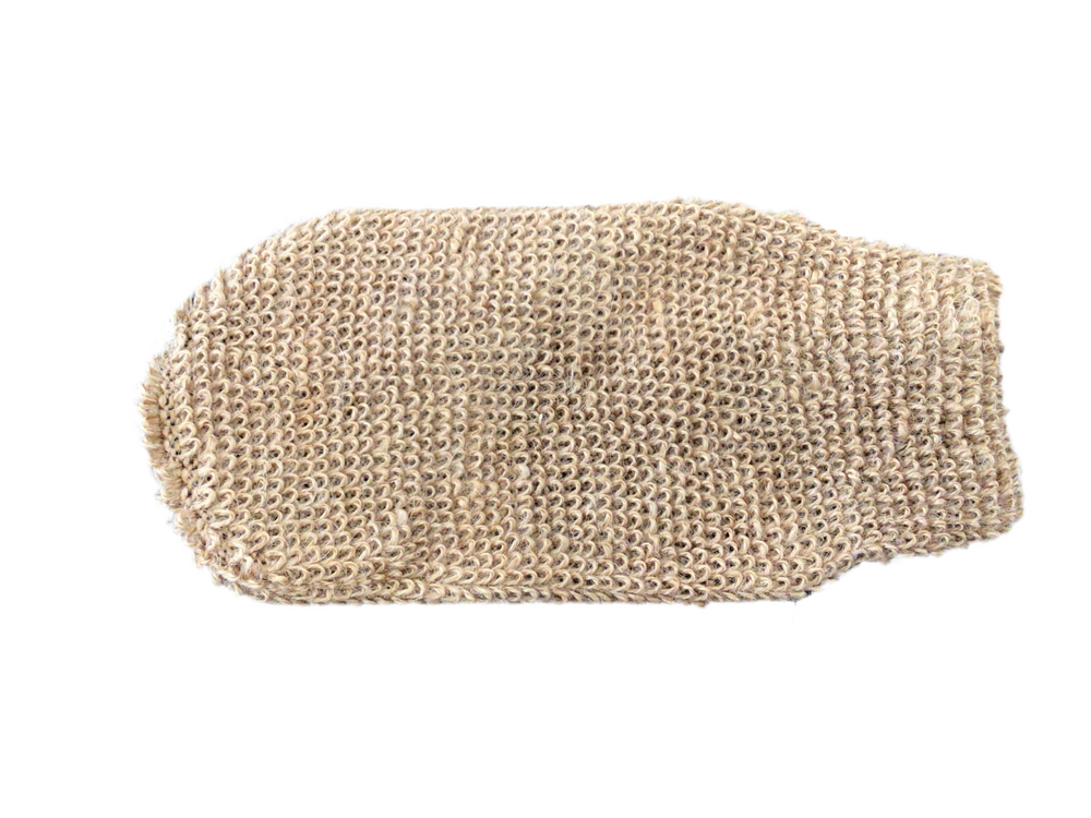 Natural Sisal Exfoliating Bath Mitt