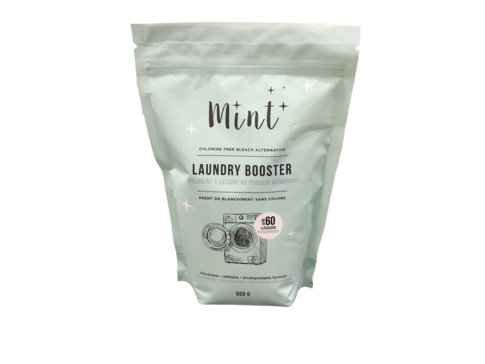Mint Laundry Booster - 900g