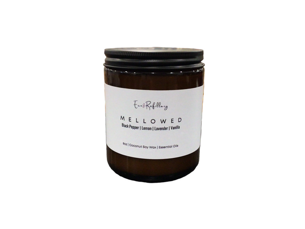 Mellowed Candle - 8oz