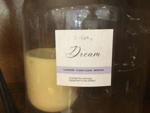 Refill candles