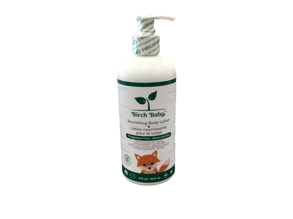 Birch Baby Nourishing Lotion