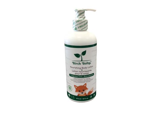 Birch Baby Nourishing Lotion