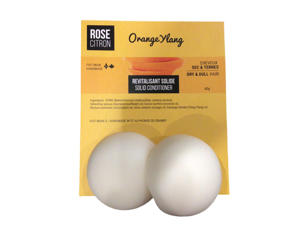 Orange Ylang Conditioner Bar
