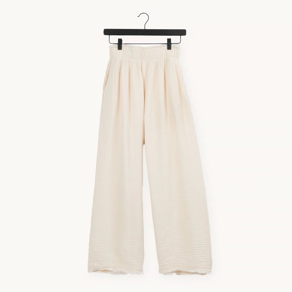 Pokoloko Crinkle Palazzo Pants