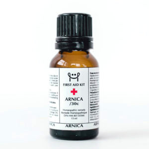 Hawthorn Homeopathics - Arnica