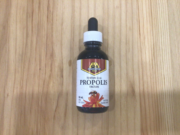 Propolis Tincture – Nature’s Immune Shield