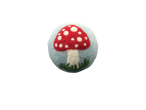 Mushroom Dryer Balls