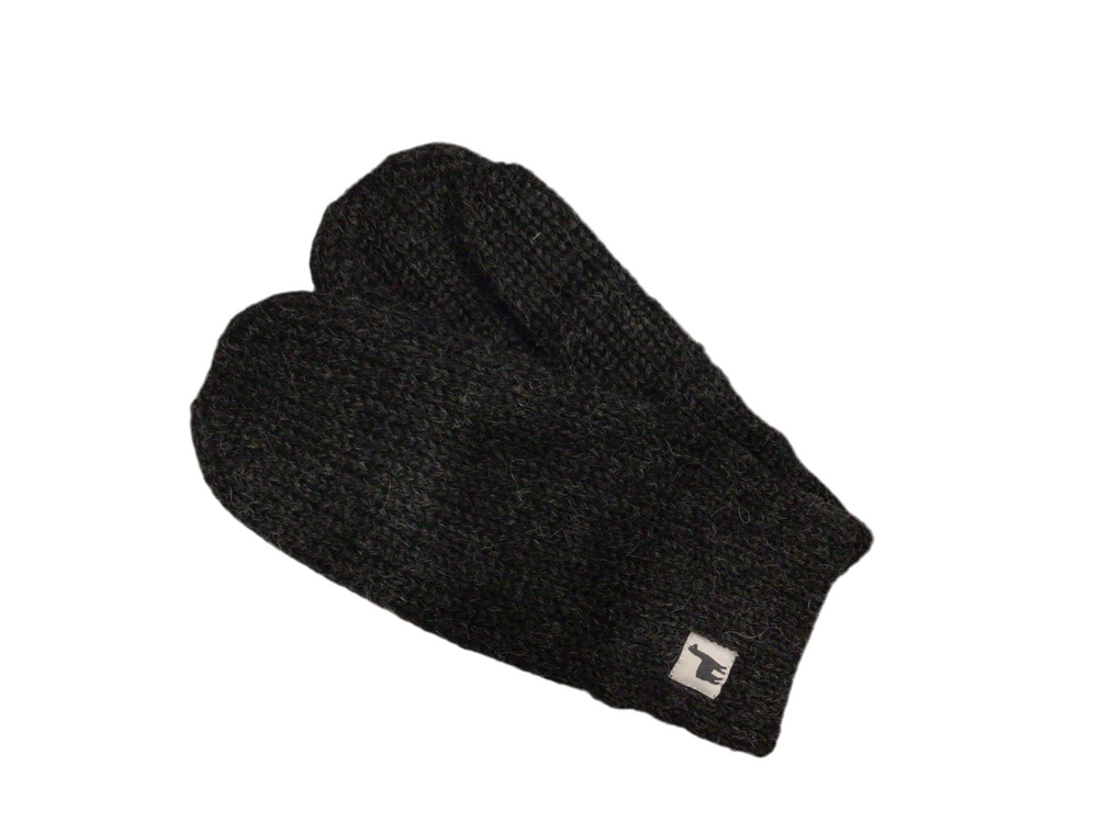 Pokoloko Alpaca Fleece Lined Mittens