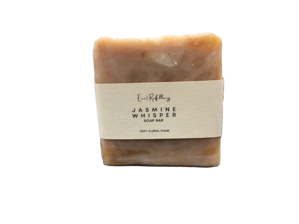 Jasmine Whisper Bar/Hand Soap