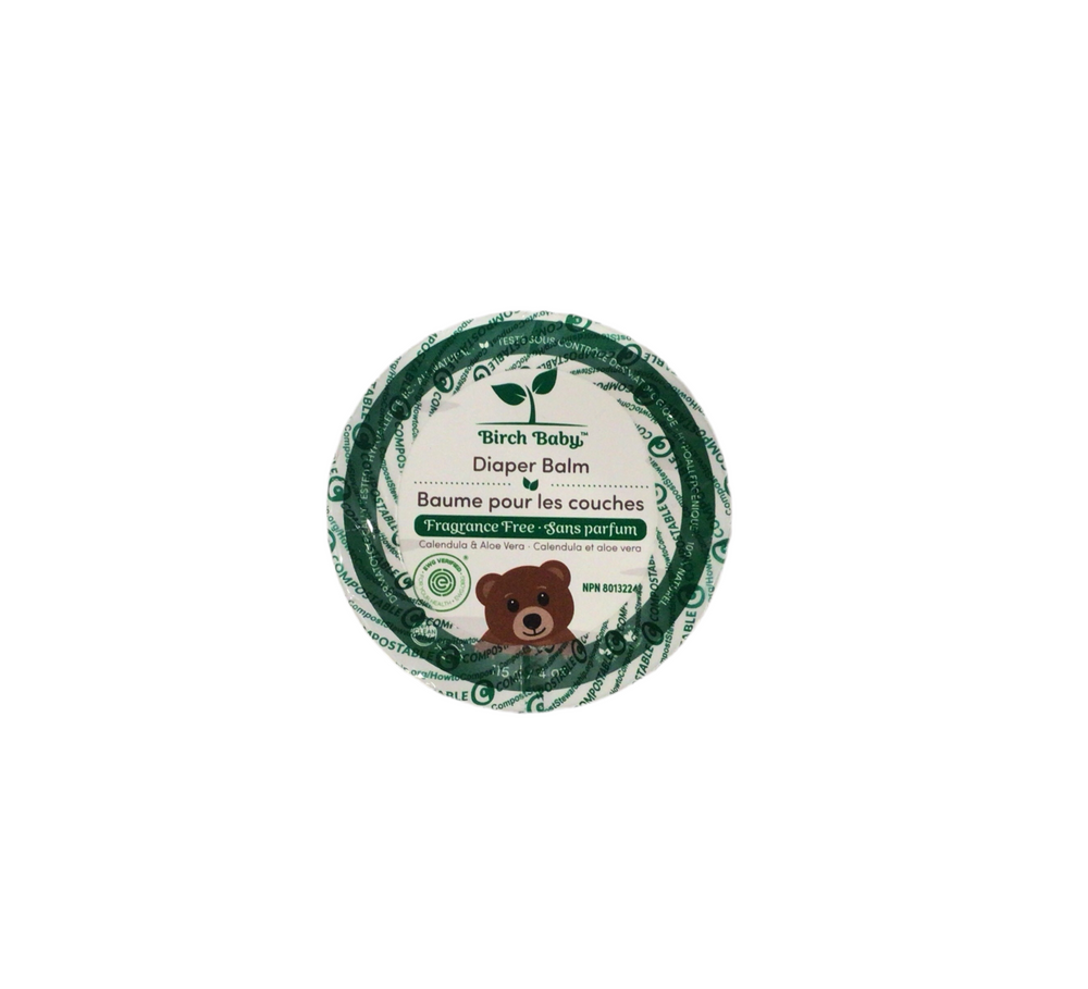 Diaper Balm