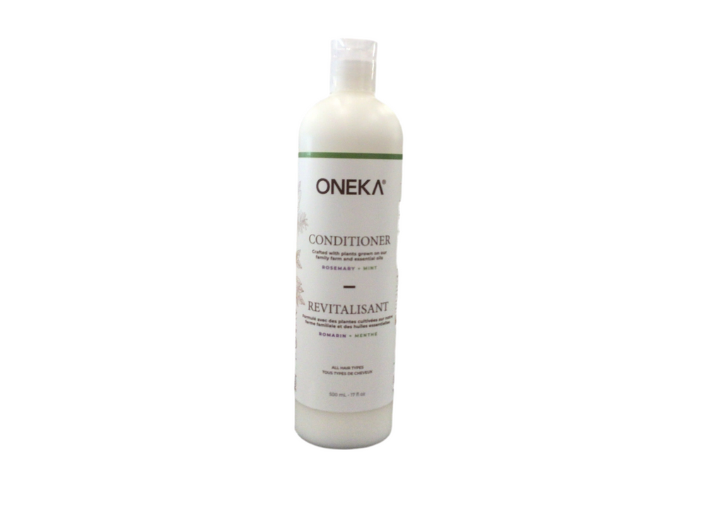 Oneka Rosemary & Mint conditioner