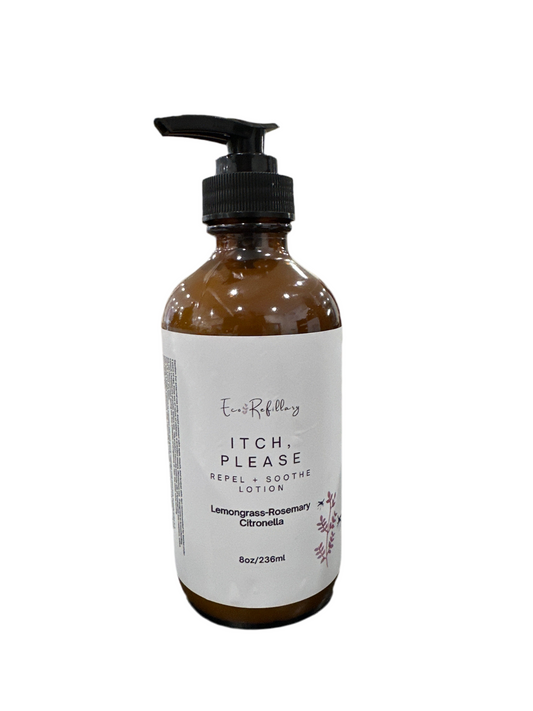 Itch, Please - 8oz