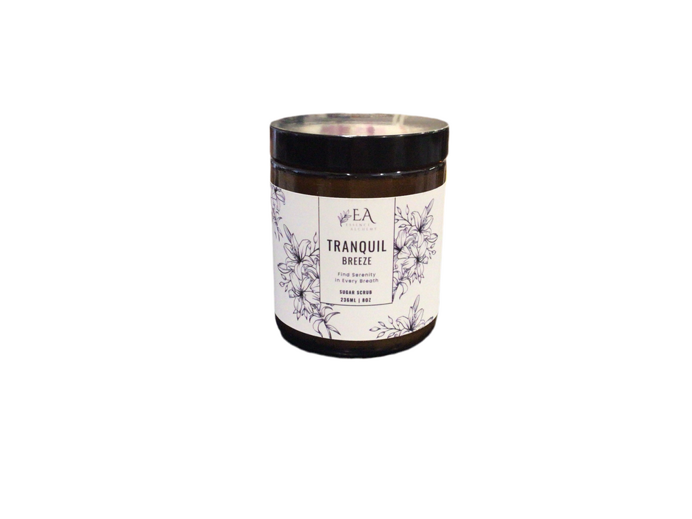 Sugar Scrub