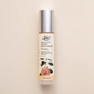 Pure Anada Sheer Radiant Tinted Moisturizer - Porcelain