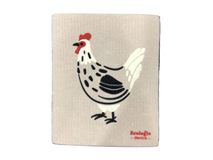 Ecologie Chicken Spongecloth