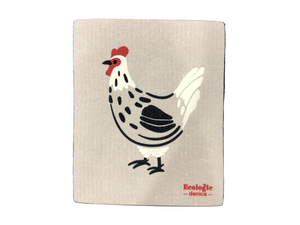Ecologie Chicken Spongecloth