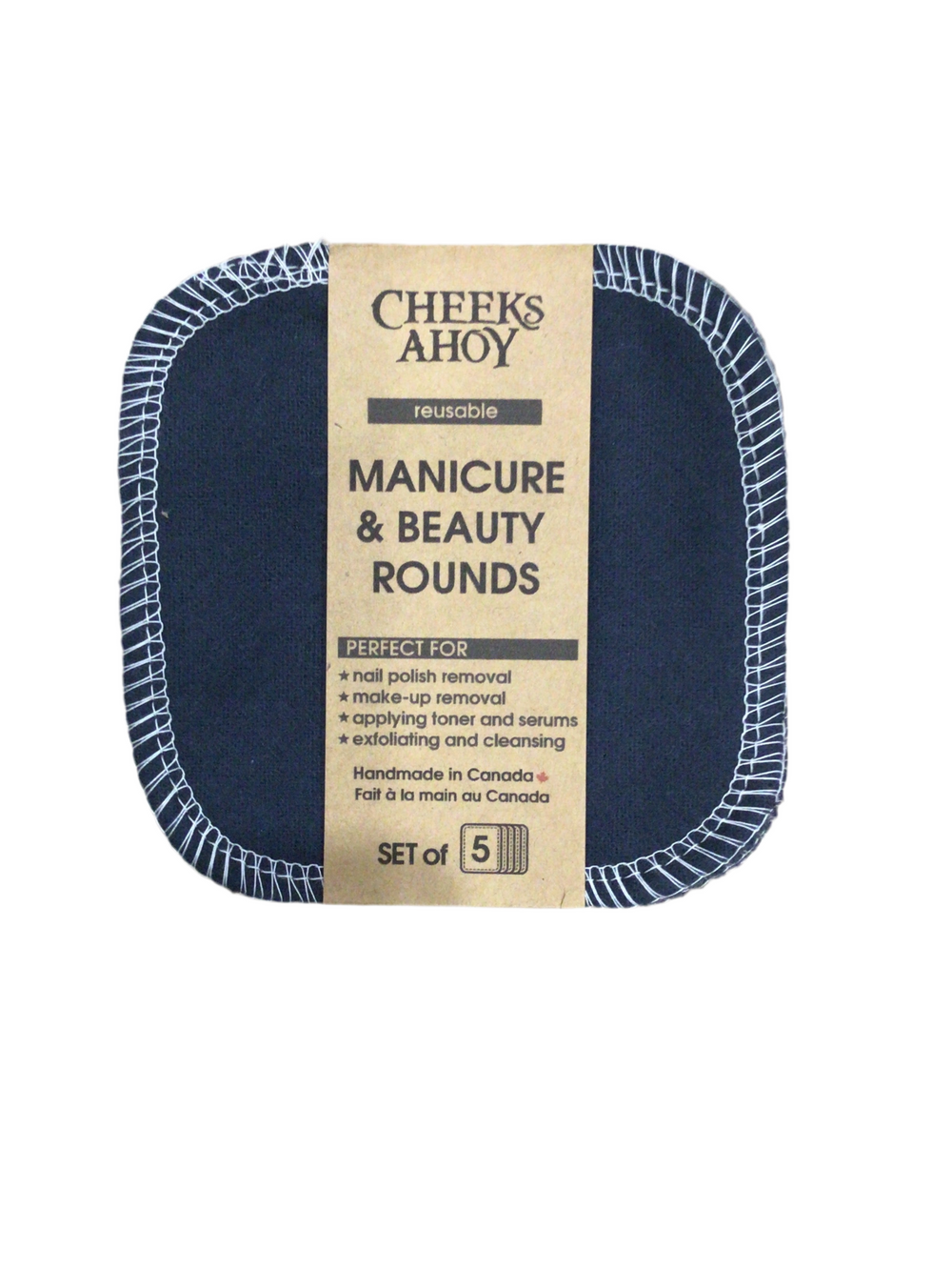 Cheeks Ahoy Manicure & Beauty Rounds