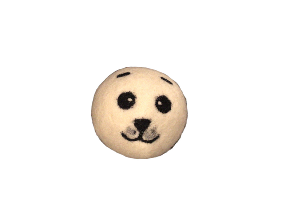 Baby Seal Dryer Balls