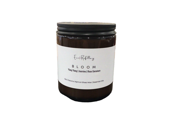 Bloom Candle - 8oz