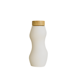 Bodhi Water Bottle - Ivory