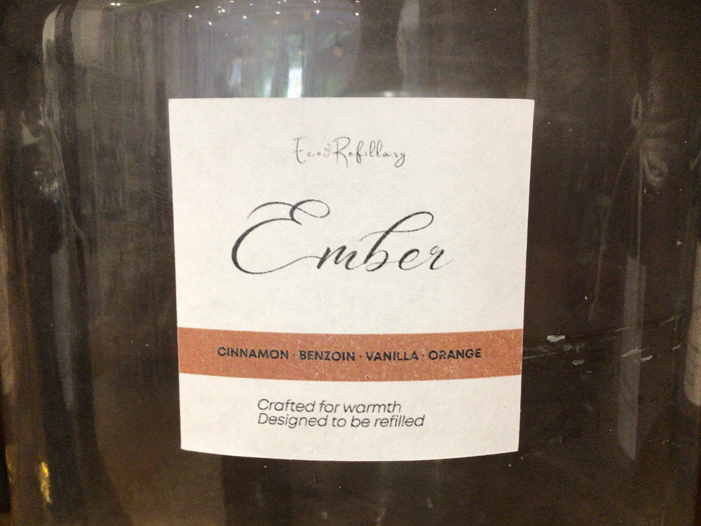 Refill Candle - Ember